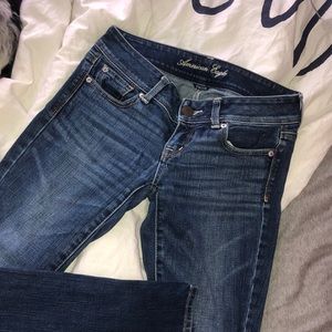 American Eagle Slim Boot Jeans